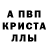 Первитин пудра PollyYYY